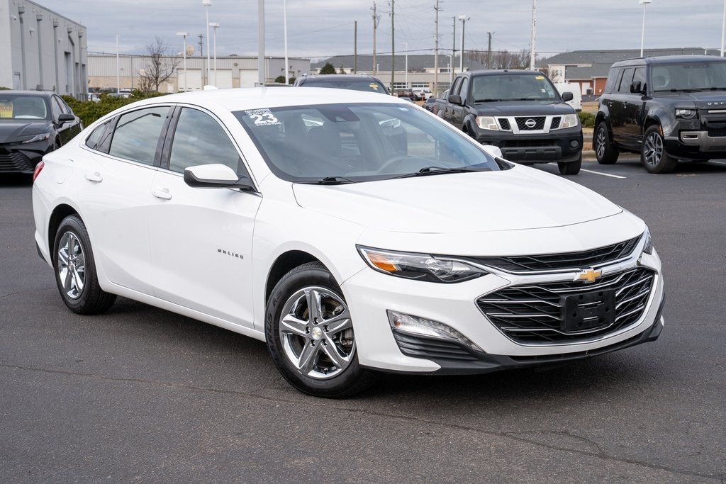 2023 Chevrolet Malibu LT 1LT