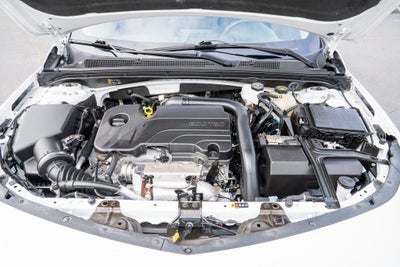 2023 Chevrolet Malibu LT 1LT