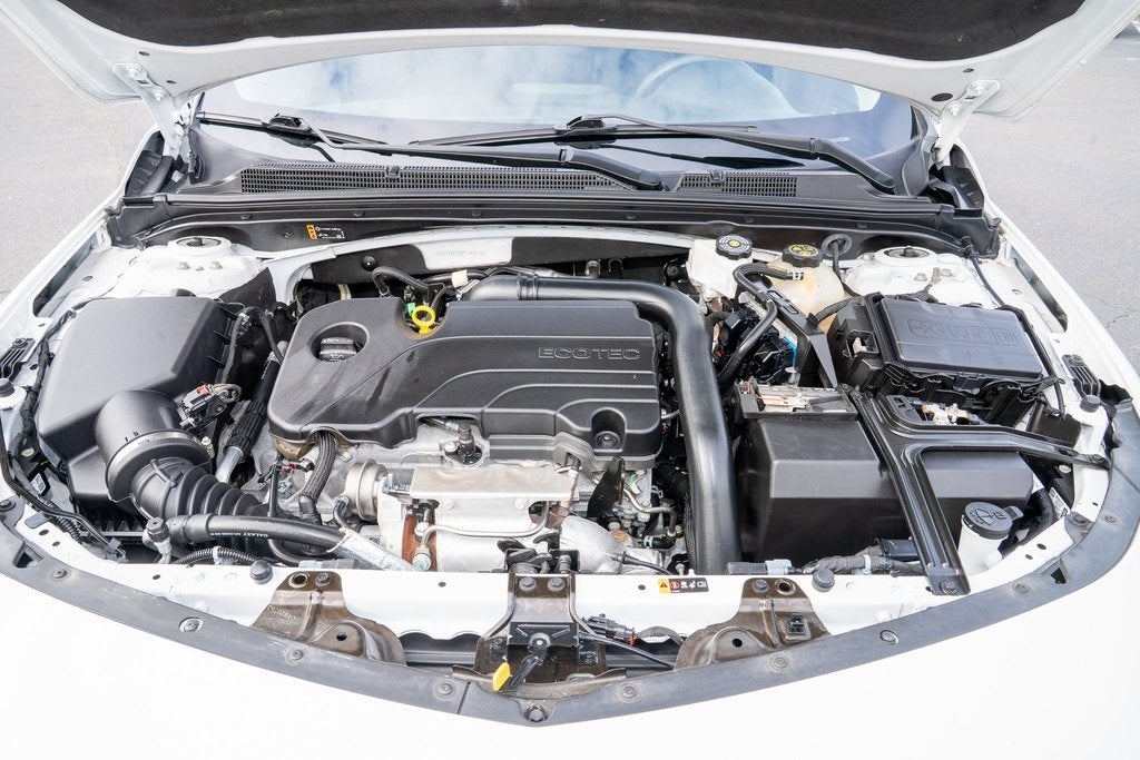 2023 Chevrolet Malibu LT 1LT