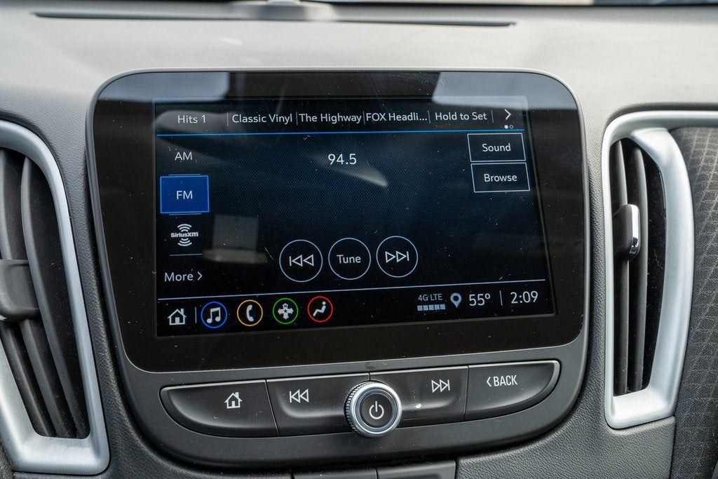 2023 Chevrolet Malibu LT 1LT