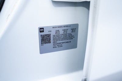 2023 Chevrolet Malibu LT 1LT