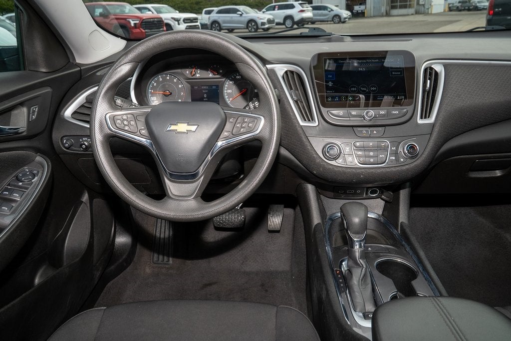 2023 Chevrolet Malibu LT 1LT