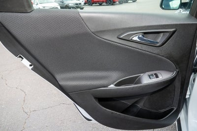 2023 Chevrolet Malibu LT 1LT