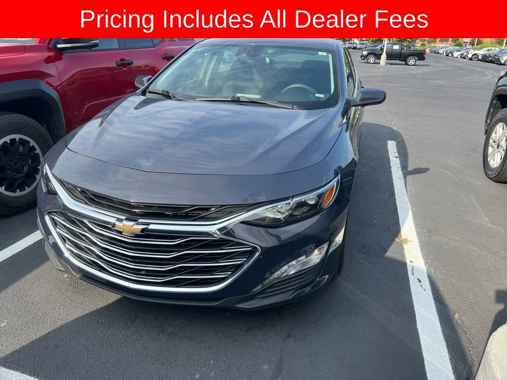 2025 Chevrolet Malibu LT 1LT