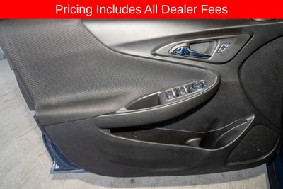 2025 Chevrolet Malibu LT 1LT