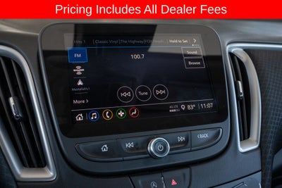 2025 Chevrolet Malibu LT 1LT