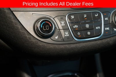 2025 Chevrolet Malibu LT 1LT