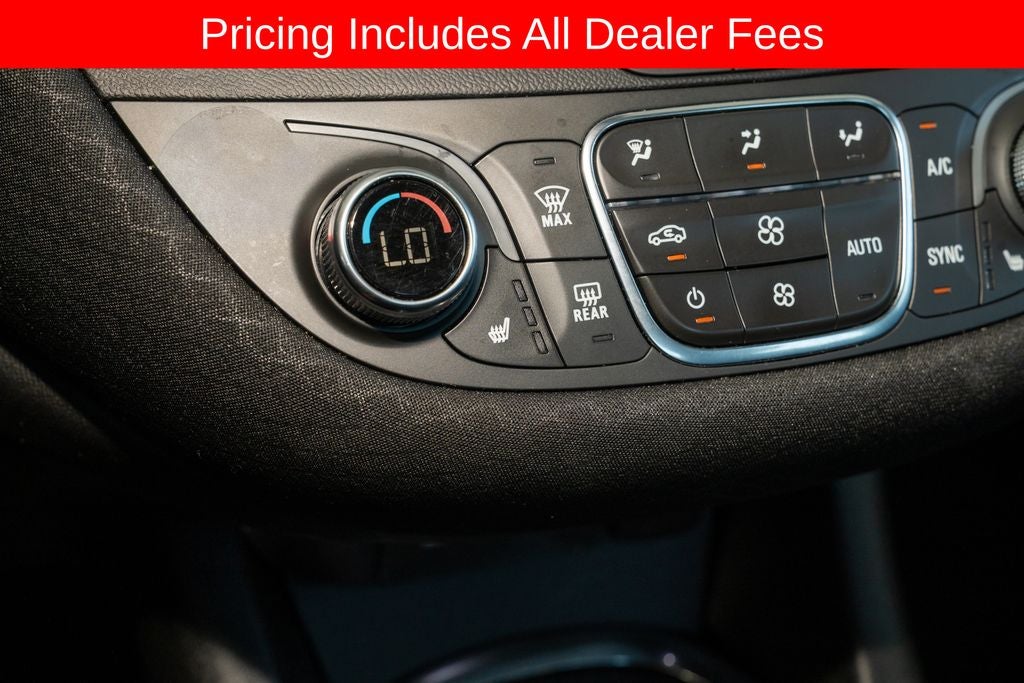 2025 Chevrolet Malibu LT 1LT