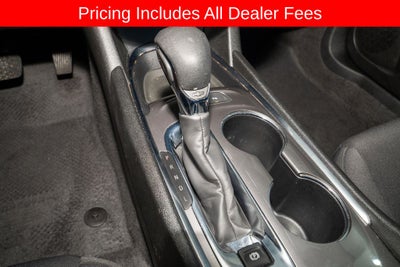 2025 Chevrolet Malibu LT 1LT