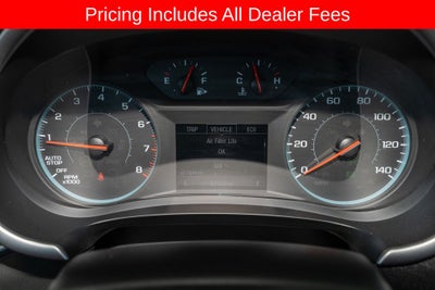2025 Chevrolet Malibu LT 1LT