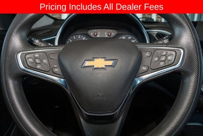 2025 Chevrolet Malibu LT 1LT