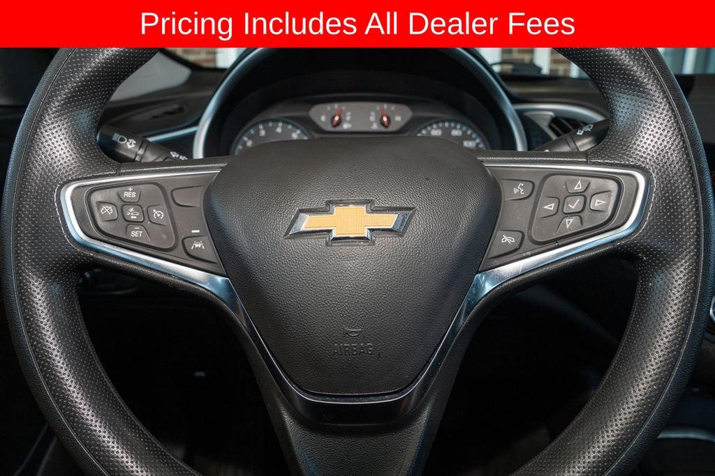 2025 Chevrolet Malibu LT 1LT