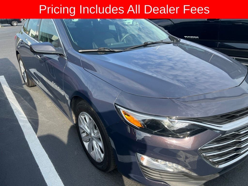 2025 Chevrolet Malibu LT 1LT