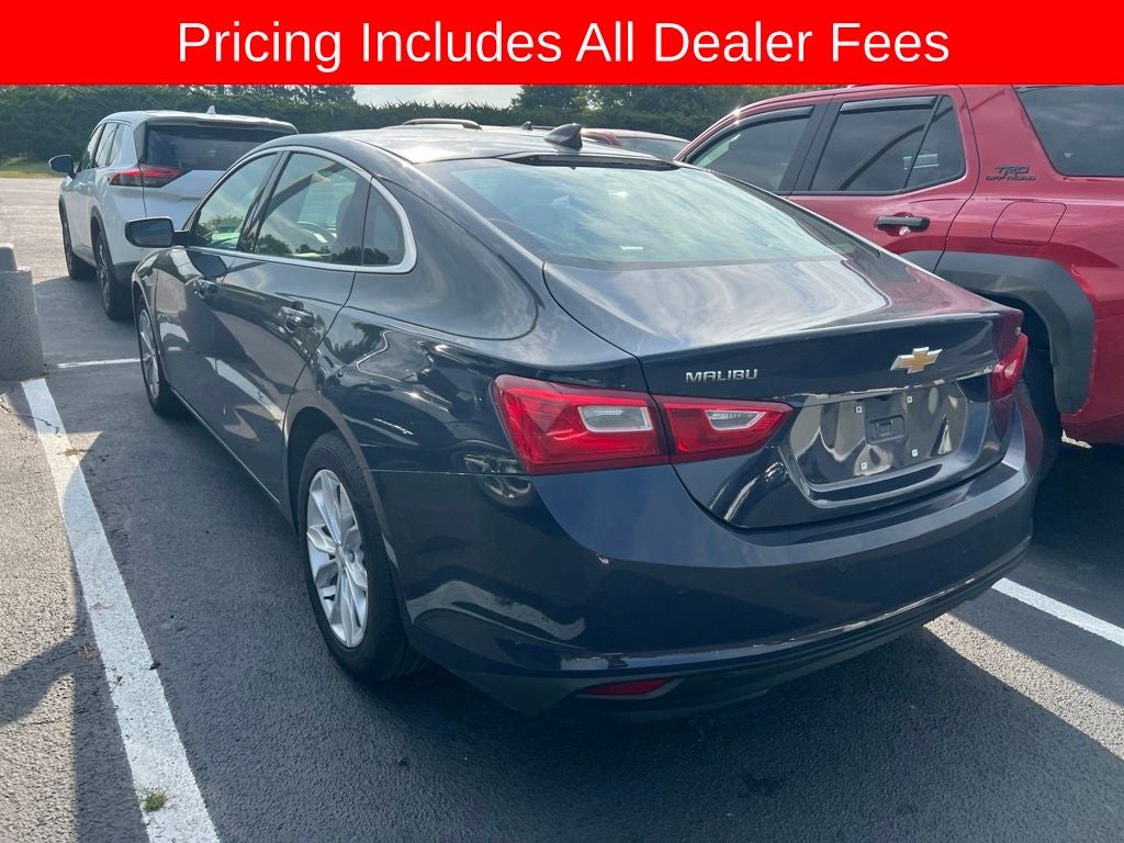 2025 Chevrolet Malibu LT 1LT