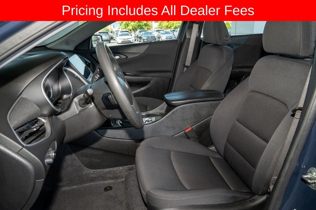 2025 Chevrolet Malibu LT 1LT