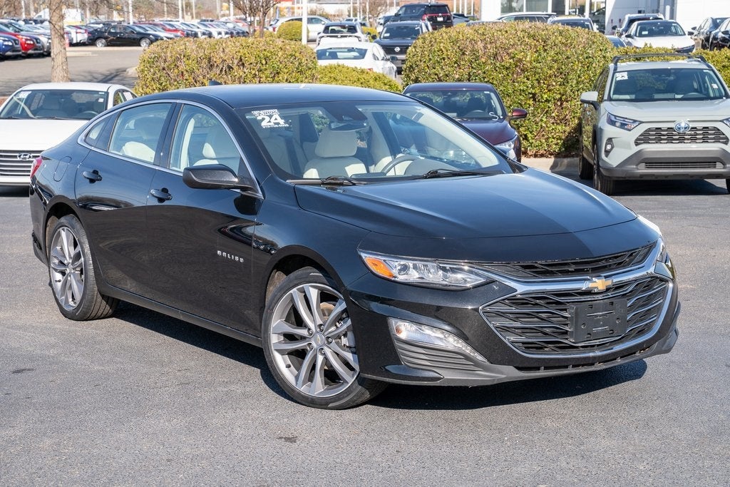 2024 Chevrolet Malibu LT 2LT