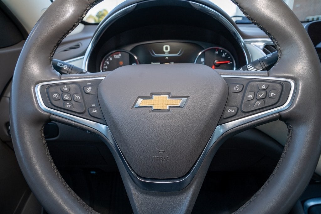 2024 Chevrolet Malibu LT 2LT