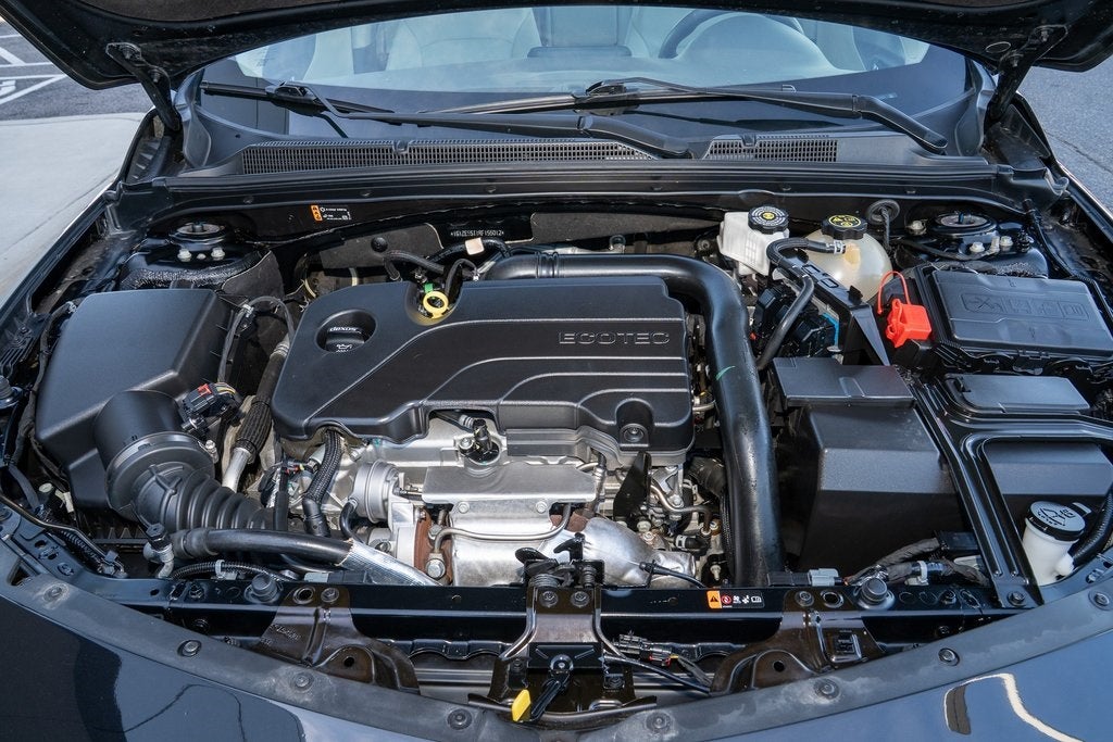 2024 Chevrolet Malibu LT 2LT