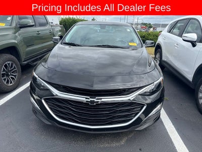 2022 Chevrolet Malibu RS