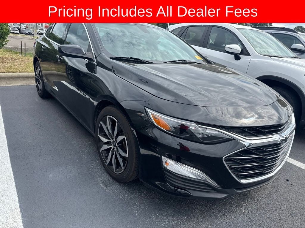 2022 Chevrolet Malibu RS