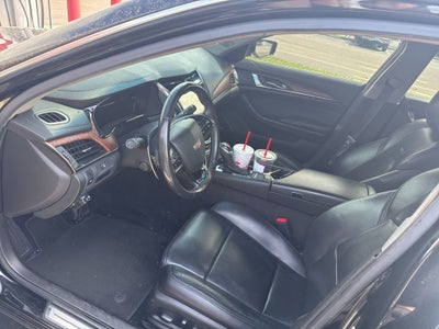 2019 Cadillac CTS 3.6L Luxury