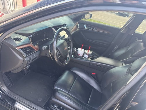 2019 Cadillac CTS 3.6L Luxury