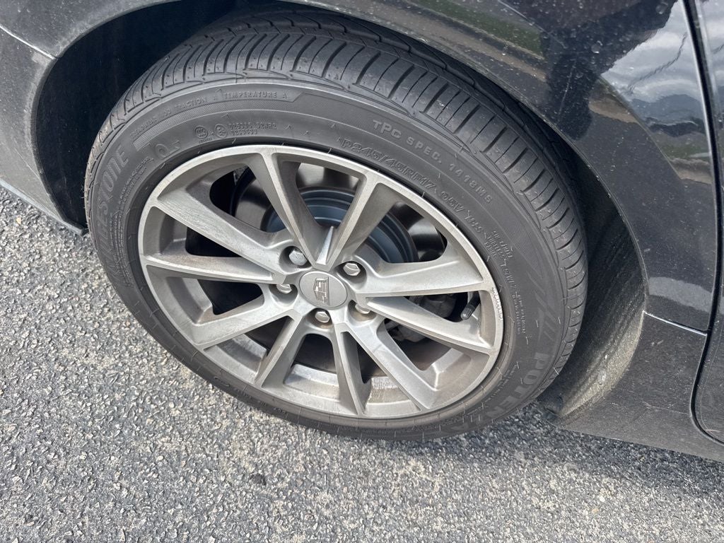 2019 Cadillac CTS 3.6L Luxury