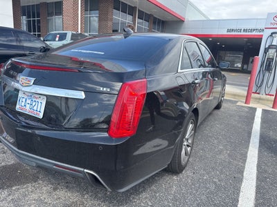 2019 Cadillac CTS 3.6L Luxury