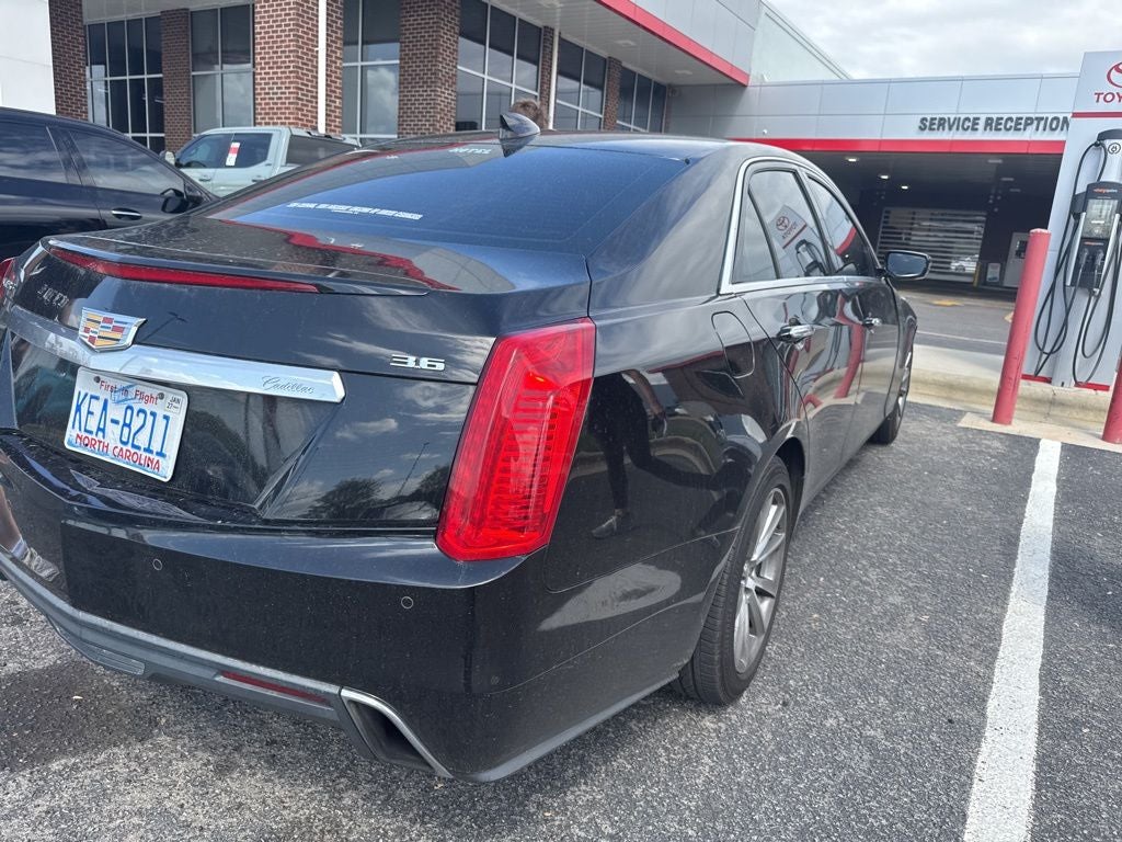 2019 Cadillac CTS 3.6L Luxury