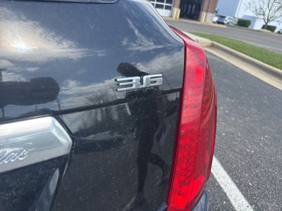 2019 Cadillac CTS 3.6L Luxury