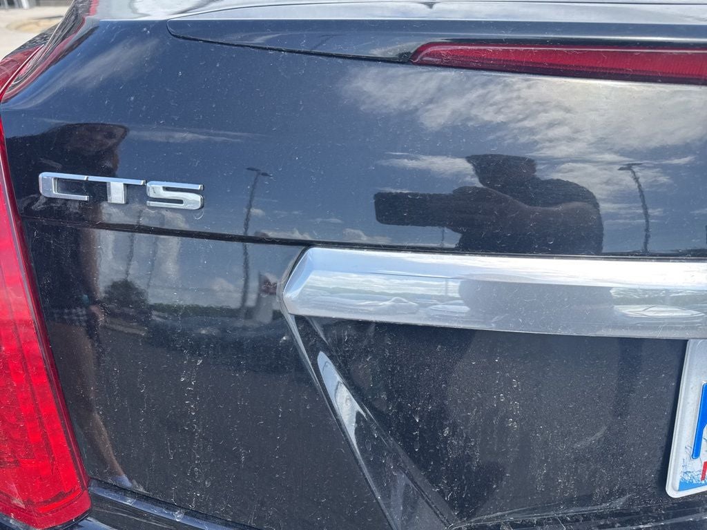 2019 Cadillac CTS 3.6L Luxury