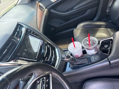 2019 Cadillac CTS 3.6L Luxury