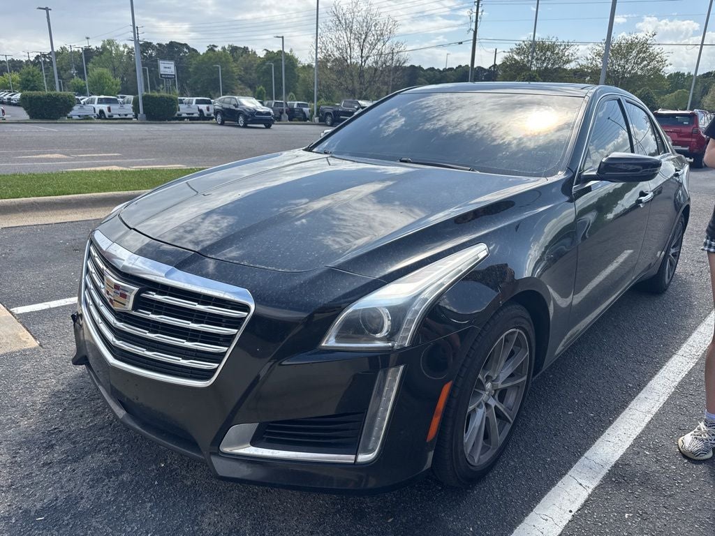 2019 Cadillac CTS 3.6L Luxury