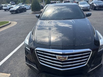 2019 Cadillac CTS 3.6L Luxury
