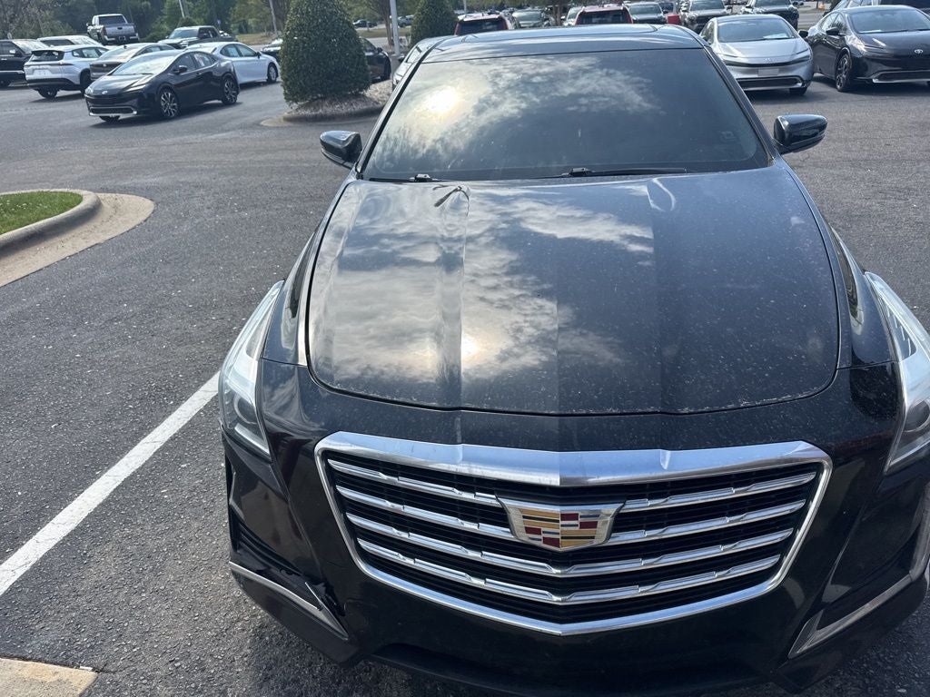 2019 Cadillac CTS 3.6L Luxury