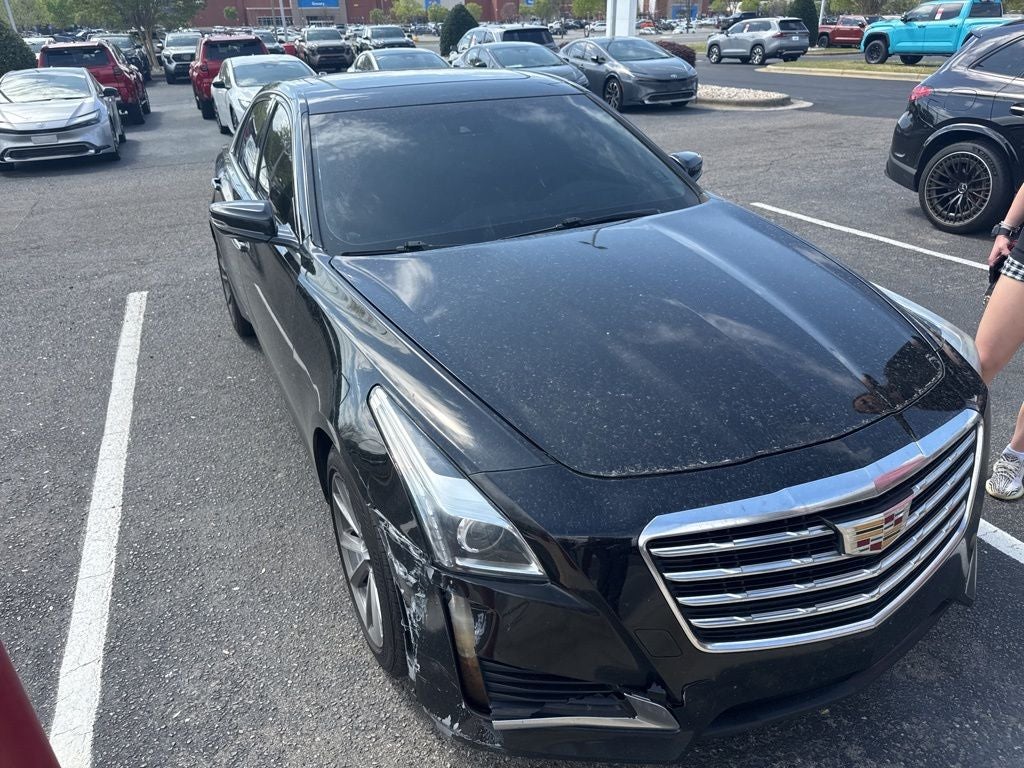 2019 Cadillac CTS 3.6L Luxury