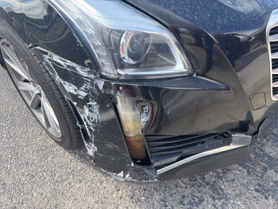 2019 Cadillac CTS 3.6L Luxury