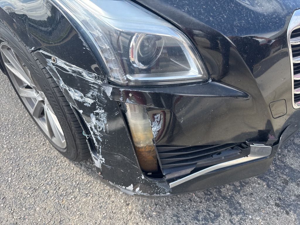 2019 Cadillac CTS 3.6L Luxury