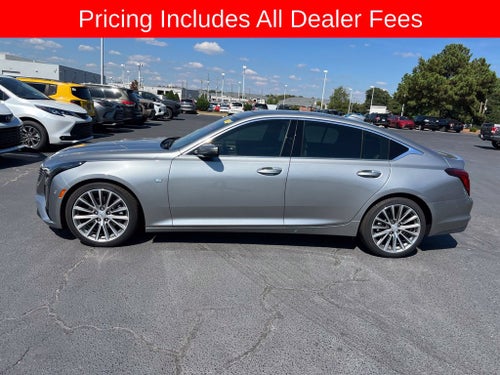 2025 Cadillac CT5 Premium Luxury