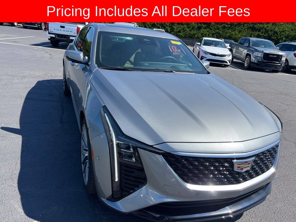 2025 Cadillac CT5 Premium Luxury