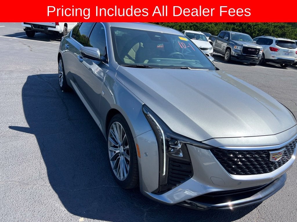 2025 Cadillac CT5 Premium Luxury
