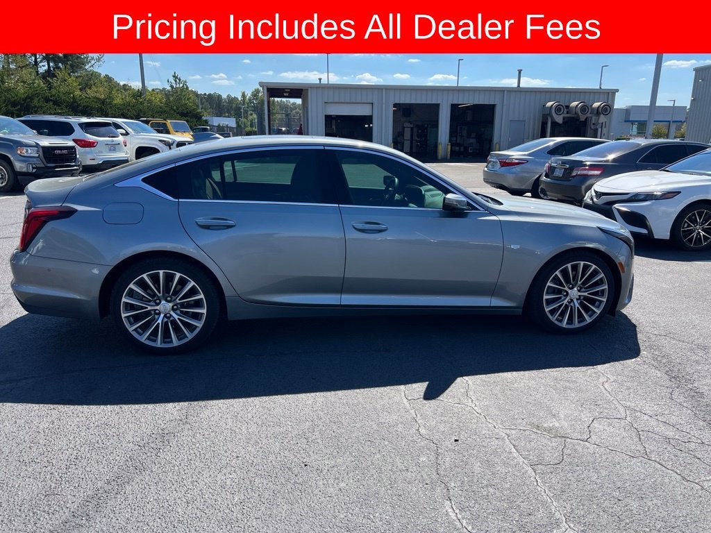 2025 Cadillac CT5 Premium Luxury
