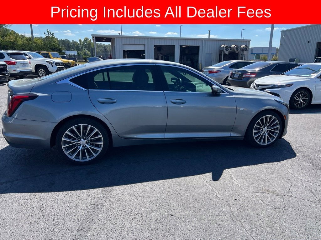 2025 Cadillac CT5 Premium Luxury