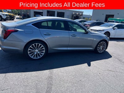 2025 Cadillac CT5 Premium Luxury