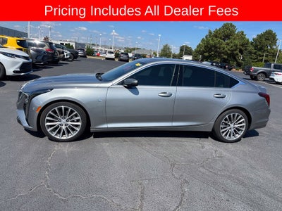 2025 Cadillac CT5 Premium Luxury