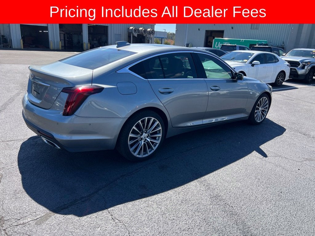2025 Cadillac CT5 Premium Luxury