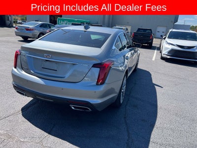 2025 Cadillac CT5 Premium Luxury