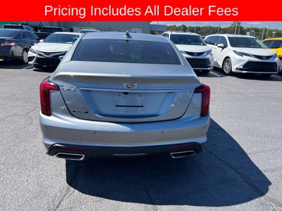 2025 Cadillac CT5 Premium Luxury