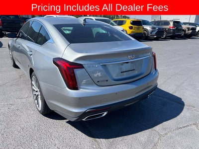 2025 Cadillac CT5 Premium Luxury