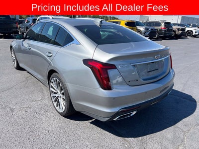 2025 Cadillac CT5 Premium Luxury